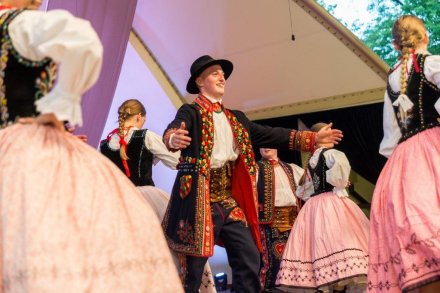 Ósmy dzień 58. Tygodnia Kultury Beskidzkiej